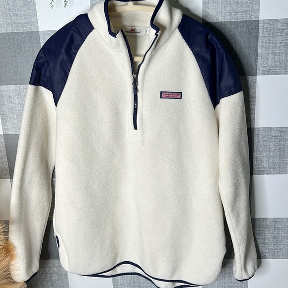 Vineyard Vines Sweaters - Vineyard Vines 1/4 Zip Pullover